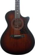 Taylor 322ce All Mahogany Grand Concert