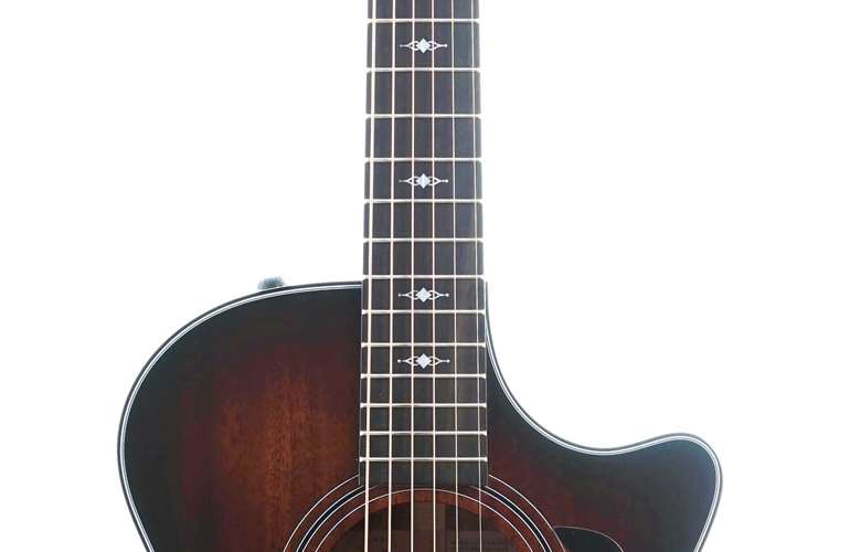 Taylor 322ce All Mahogany Grand Concert Taylor 322ce All Mahogany Grand Concert