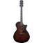Taylor 322ce All Mahogany Grand Concert Front View