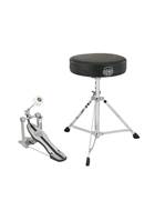 Mapex 250 Series Pedal And Throne Pack