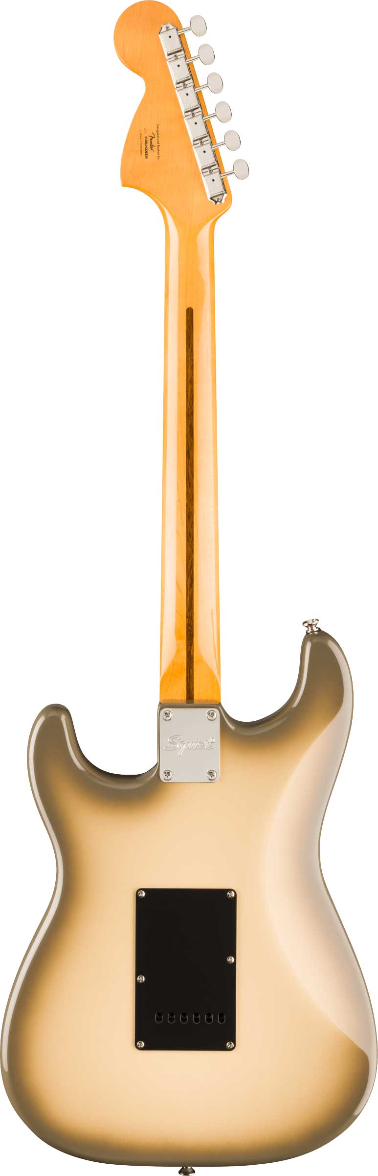 Squier Limited Edition Classic Vibe 70's Stratocaster Maple Fingerboard Antigua