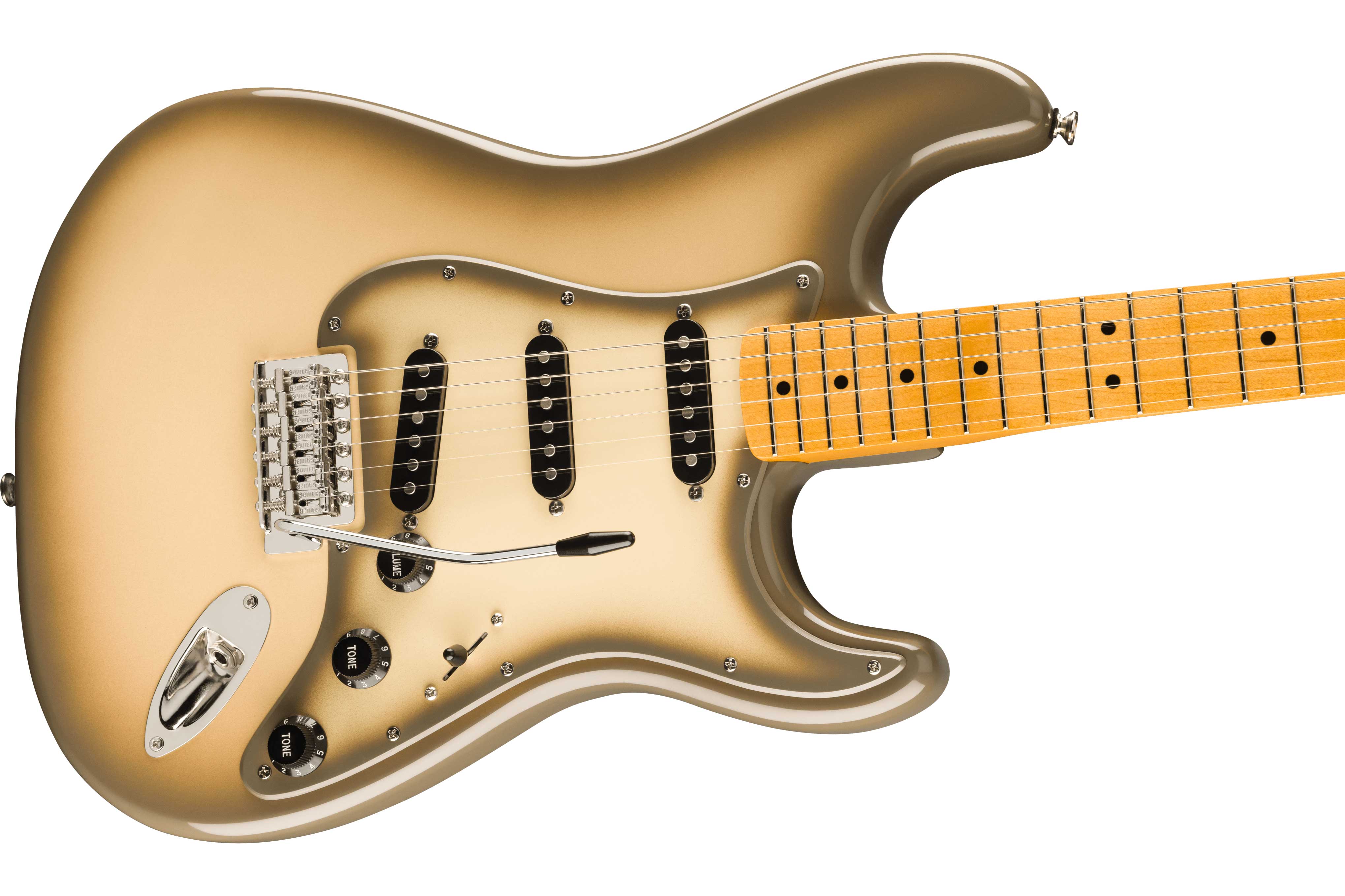 Squier Limited Edition Classic Vibe 70's Stratocaster Maple Fingerboard Antigua