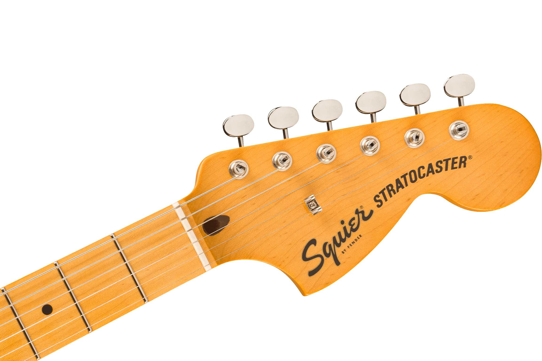Squier Limited Edition Classic Vibe 70's Stratocaster Maple Fingerboard Antigua