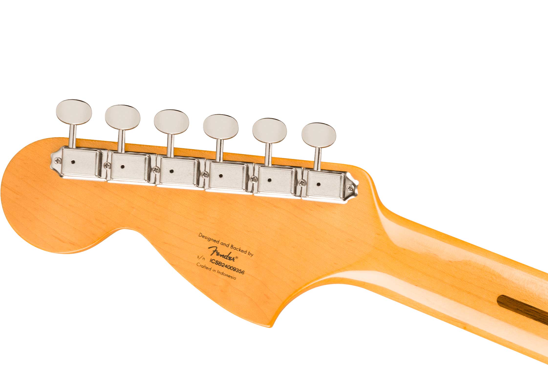 Squier Limited Edition Classic Vibe 70's Stratocaster Maple Fingerboard Antigua