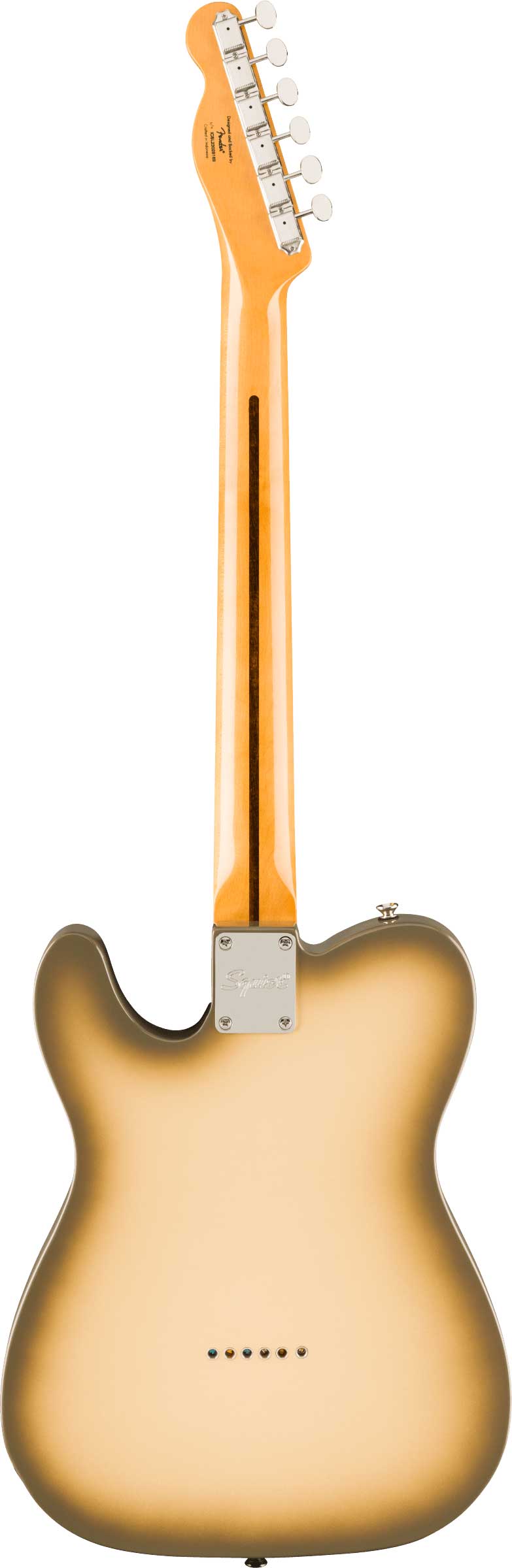 Squier Limited Edition Classic Vibe 70s Telecaster Custom Maple Fingerboard Antigua