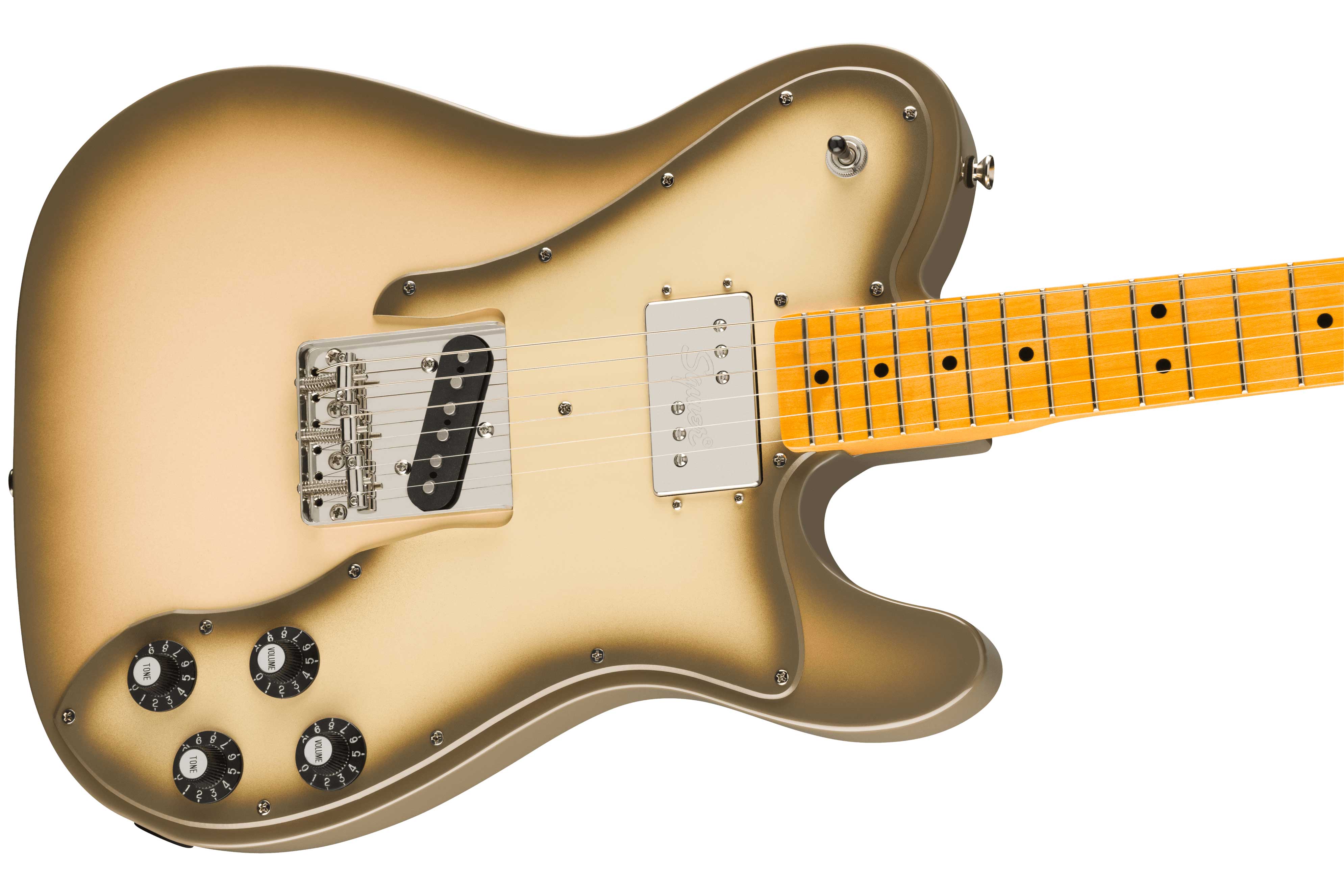 Squier Limited Edition Classic Vibe 70s Telecaster Custom Maple Fingerboard Antigua