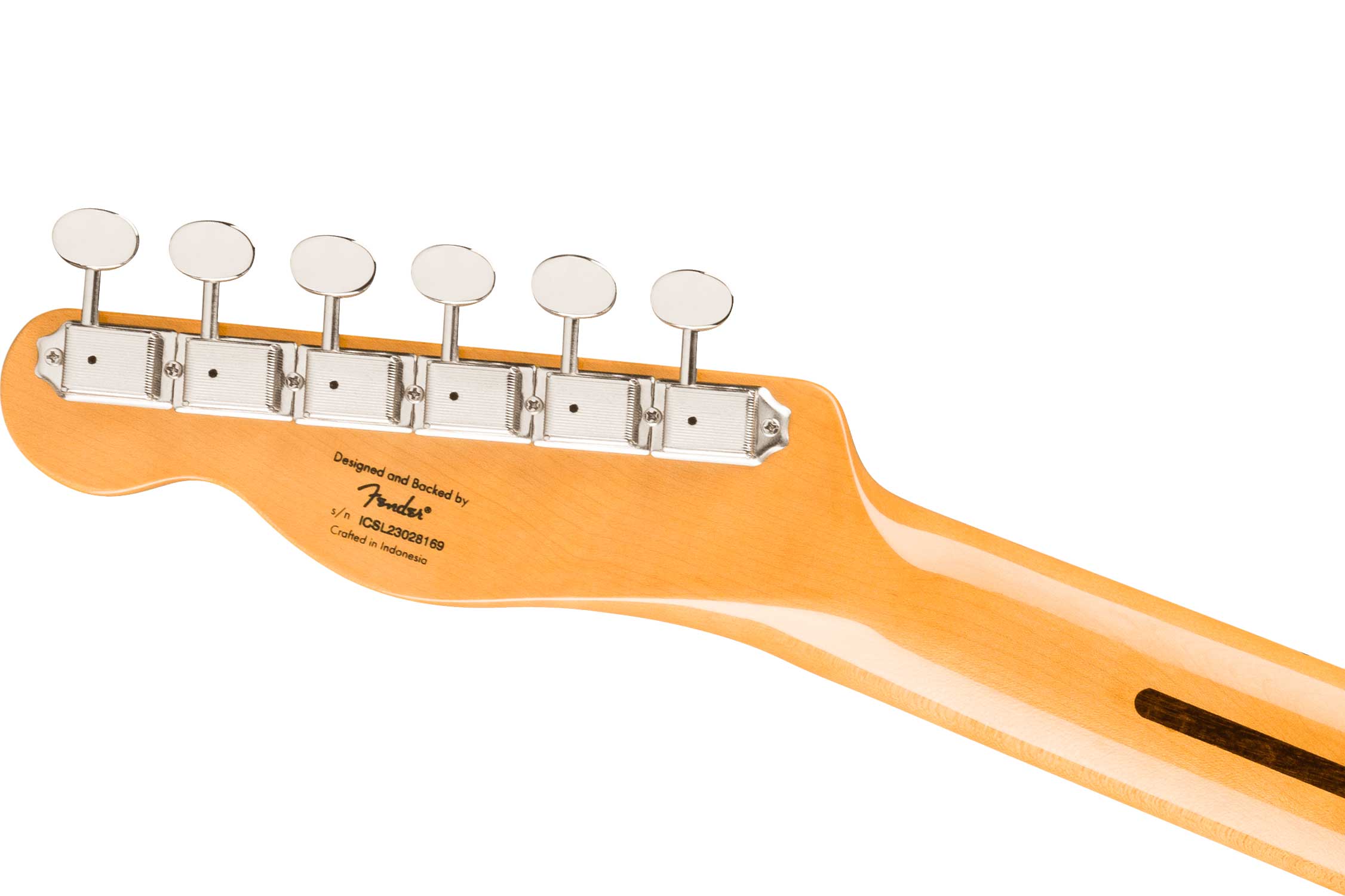 Squier Limited Edition Classic Vibe 70s Telecaster Custom Maple Fingerboard Antigua