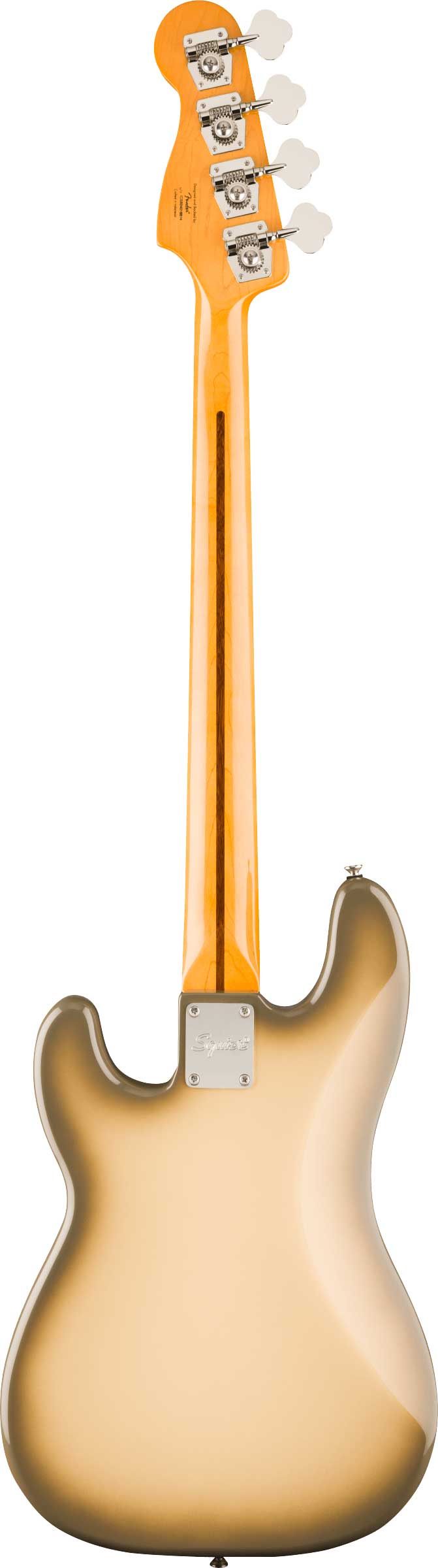 Squier Limited Edition Classic Vibe 70s Precision Bass Maple Fingerboard Antigua