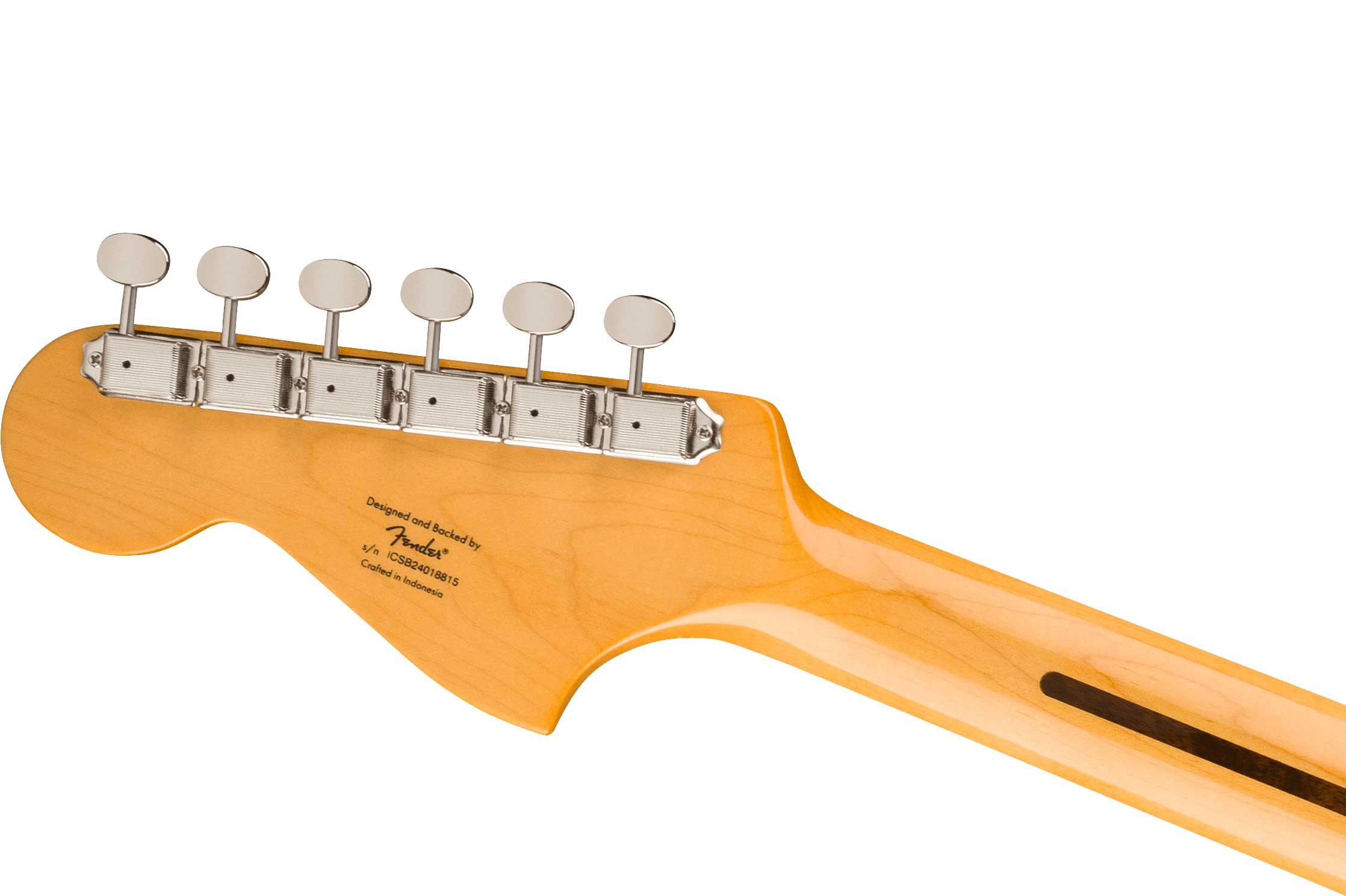 Squier Limited Edition Classic Vibe Bass VI Maple Fingerboard Antiqua