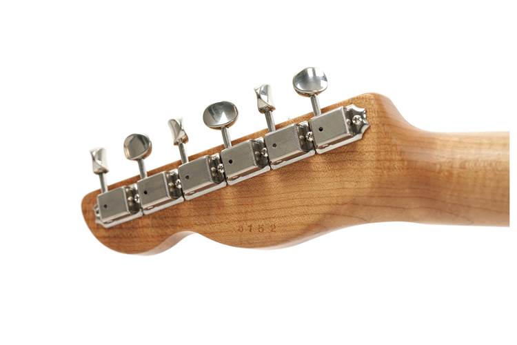 LSL Instruments Era Series T-Bone Trans Butterscotch Maple Fingerboard #8152 LSL Instruments Era Series T-Bone Trans Butterscotch Maple Fingerboard #8152