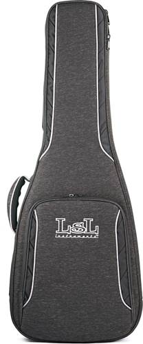 LSL Instruments Era Series T-Bone Trans Butterscotch Maple Fingerboard #8152 LSL Instruments Era Series T-Bone Trans Butterscotch Maple Fingerboard #8152