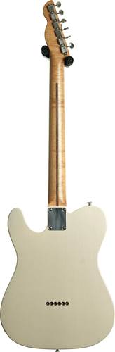 LSL Instruments Era Series T-Bone Vintage Cream Maple Fingerboard #8162 LSL Instruments Era Series T-Bone Vintage Cream Maple Fingerboard #8162
