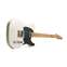 LSL Instruments Era Series T-Bone Vintage Cream Maple Fingerboard #8162 Front View