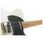 LSL Instruments Era Series T-Bone Vintage Cream Maple Fingerboard #8162 Front View