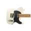 LSL Instruments Era Series T-Bone Vintage Cream Maple Fingerboard #8162 Front View