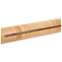 LSL Instruments Era Series T-Bone Vintage Cream Maple Fingerboard #8162 Front View
