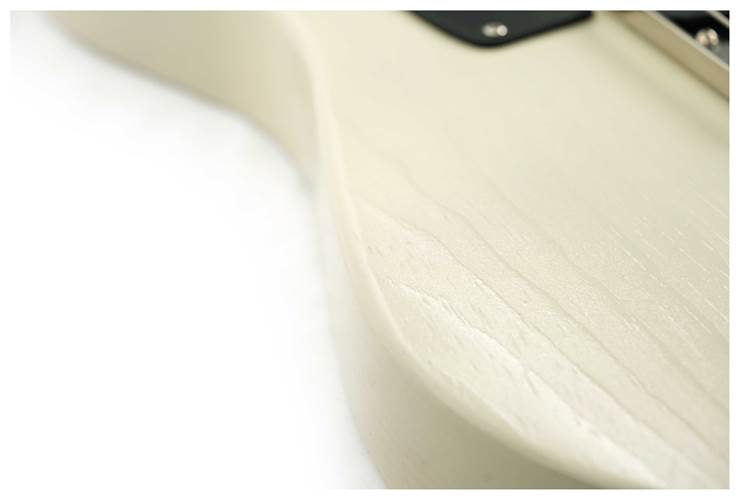 LSL Instruments Era Series T-Bone Vintage Cream Maple Fingerboard #8162 LSL Instruments Era Series T-Bone Vintage Cream Maple Fingerboard #8162