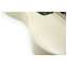 LSL Instruments Era Series T-Bone Vintage Cream Maple Fingerboard #8162 Front View