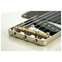LSL Instruments Era Series T-Bone Vintage Cream Maple Fingerboard #8162 Front View