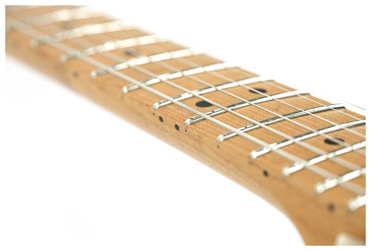 LSL Instruments Era Series T-Bone Vintage Cream Maple Fingerboard #8162 LSL Instruments Era Series T-Bone Vintage Cream Maple Fingerboard #8162