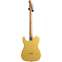 LSL Instruments Era Series T-Bone S/P90 Trans Butterscotch #8167 Back View