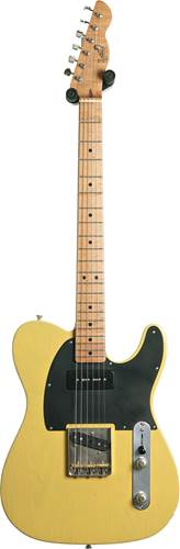 LSL Instruments Era Series T-Bone S/P90 Trans Butterscotch #8167 LSL Instruments Era Series T-Bone S/P90 Trans Butterscotch #8167