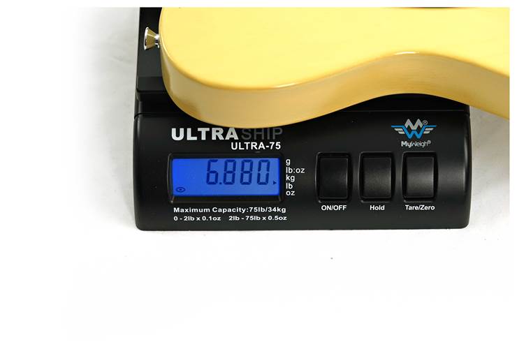 LSL Instruments Era Series T-Bone S/P90 Trans Butterscotch #8167 LSL Instruments Era Series T-Bone S/P90 Trans Butterscotch #8167