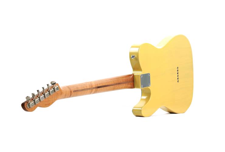 LSL Instruments Era Series T-Bone S/P90 Trans Butterscotch #8167 LSL Instruments Era Series T-Bone S/P90 Trans Butterscotch #8167