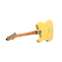 LSL Instruments Era Series T-Bone S/P90 Trans Butterscotch #8167 Front View