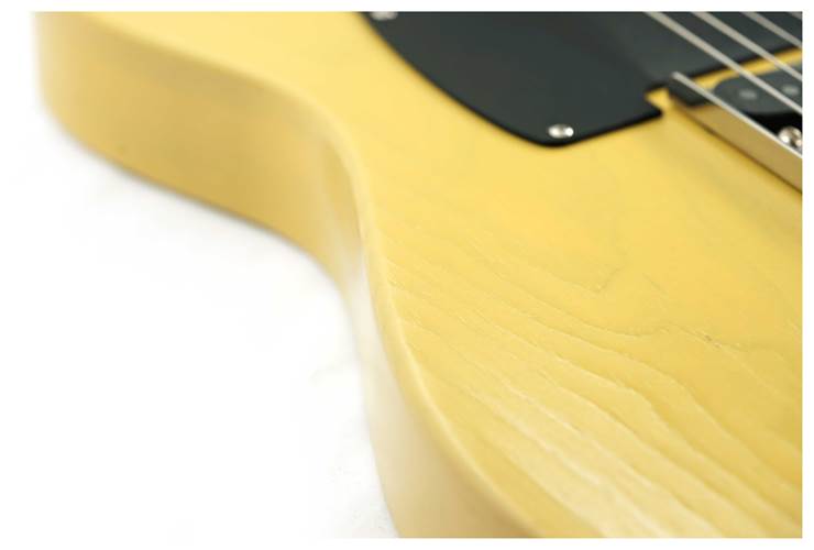 LSL Instruments Era Series T-Bone S/P90 Trans Butterscotch #8167 LSL Instruments Era Series T-Bone S/P90 Trans Butterscotch #8167
