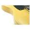 LSL Instruments Era Series T-Bone S/P90 Trans Butterscotch #8167 Front View