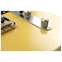 LSL Instruments Era Series T-Bone S/P90 Trans Butterscotch #8167 Front View