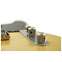 LSL Instruments Era Series T-Bone S/P90 Trans Butterscotch #8167 Front View