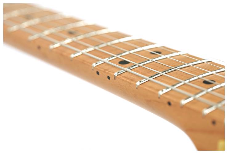 LSL Instruments Era Series T-Bone S/P90 Trans Butterscotch #8167 LSL Instruments Era Series T-Bone S/P90 Trans Butterscotch #8167