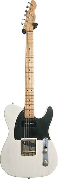 LSL Instruments Era Series T-Bone S/P90 Vintage Cream #8168