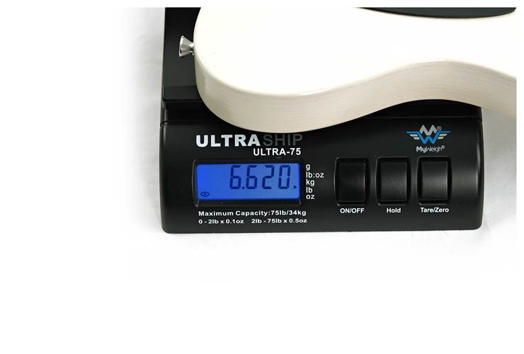 LSL Instruments Era Series T-Bone S/P90 Vintage Cream #8168 LSL Instruments Era Series T-Bone S/P90 Vintage Cream #8168