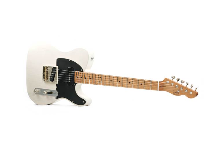 LSL Instruments Era Series T-Bone S/P90 Vintage Cream #8168 LSL Instruments Era Series T-Bone S/P90 Vintage Cream #8168