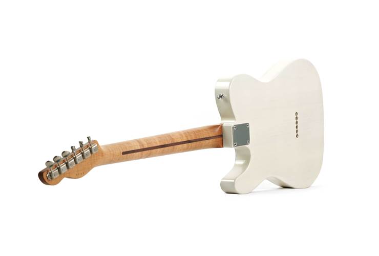 LSL Instruments Era Series T-Bone S/P90 Vintage Cream #8168 LSL Instruments Era Series T-Bone S/P90 Vintage Cream #8168