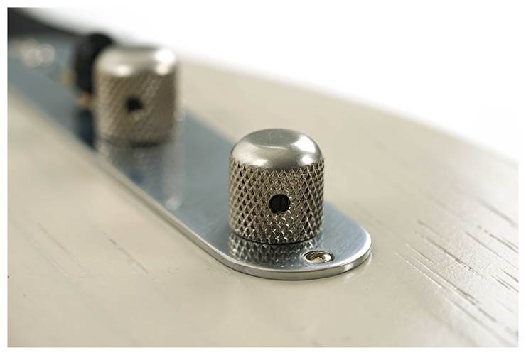 LSL Instruments Era Series T-Bone S/P90 Vintage Cream #8168 LSL Instruments Era Series T-Bone S/P90 Vintage Cream #8168