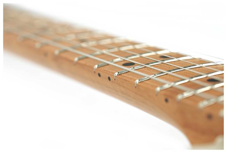 LSL Instruments Era Series T-Bone S/P90 Vintage Cream #8168 LSL Instruments Era Series T-Bone S/P90 Vintage Cream #8168