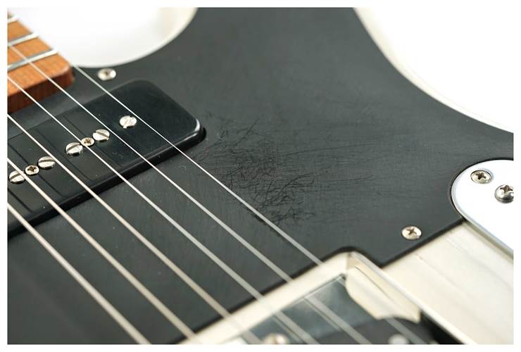 LSL Instruments Era Series T-Bone S/P90 Vintage Cream #8168 LSL Instruments Era Series T-Bone S/P90 Vintage Cream #8168