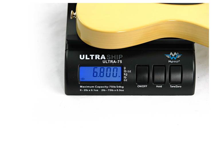 LSL Instruments Era Series T-Bone S/H Butterscotch #8164 LSL Instruments Era Series T-Bone S/H Butterscotch #8164