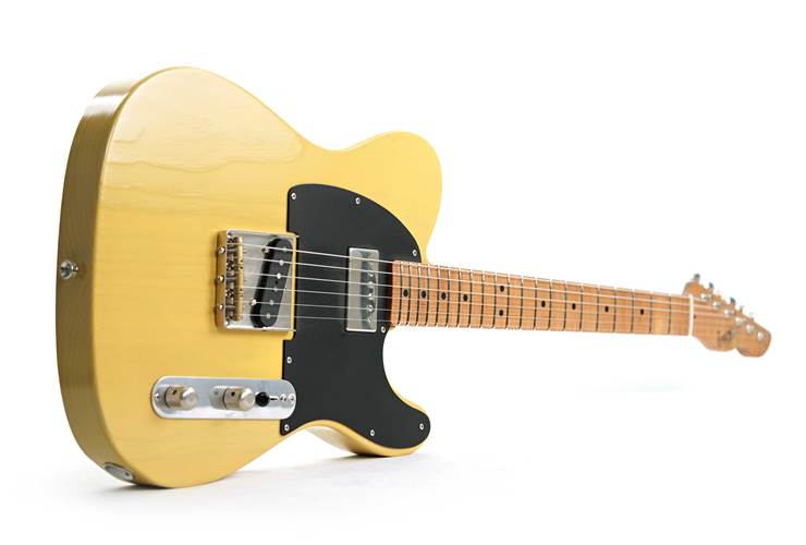LSL Instruments Era Series T-Bone S/H Butterscotch #8164 LSL Instruments Era Series T-Bone S/H Butterscotch #8164