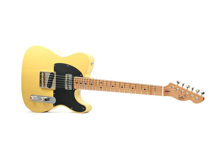 LSL Instruments Era Series T-Bone S/H Butterscotch #8164 LSL Instruments Era Series T-Bone S/H Butterscotch #8164