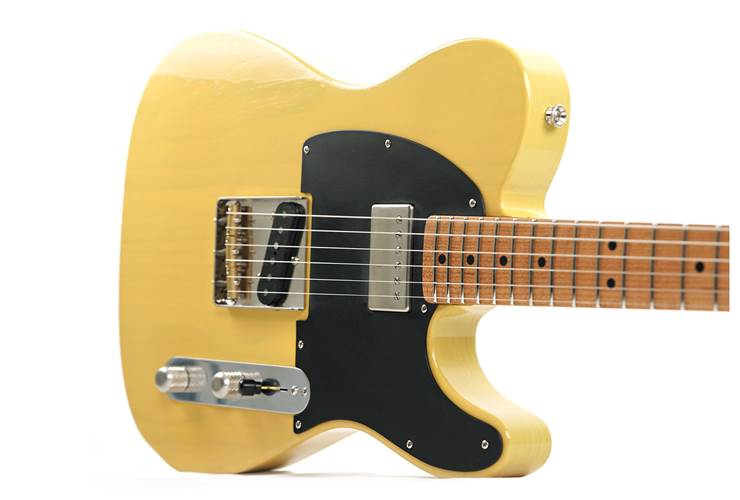 LSL Instruments Era Series T-Bone S/H Butterscotch #8164 LSL Instruments Era Series T-Bone S/H Butterscotch #8164