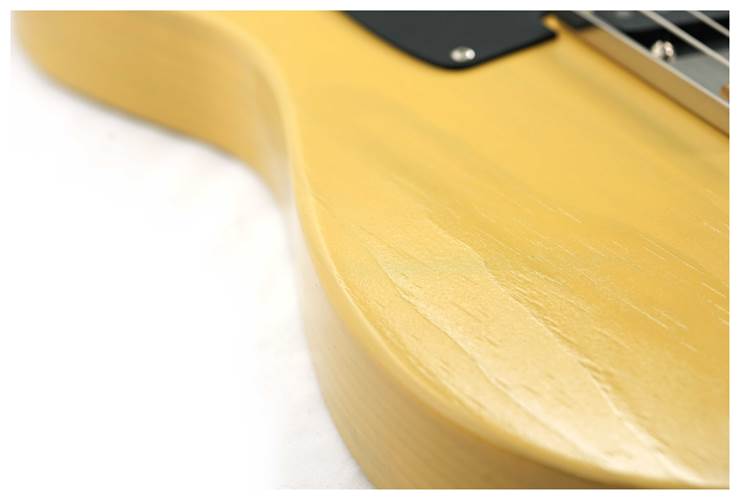 LSL Instruments Era Series T-Bone S/H Butterscotch #8164 LSL Instruments Era Series T-Bone S/H Butterscotch #8164