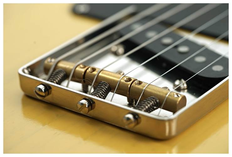 LSL Instruments Era Series T-Bone S/H Butterscotch #8164 LSL Instruments Era Series T-Bone S/H Butterscotch #8164
