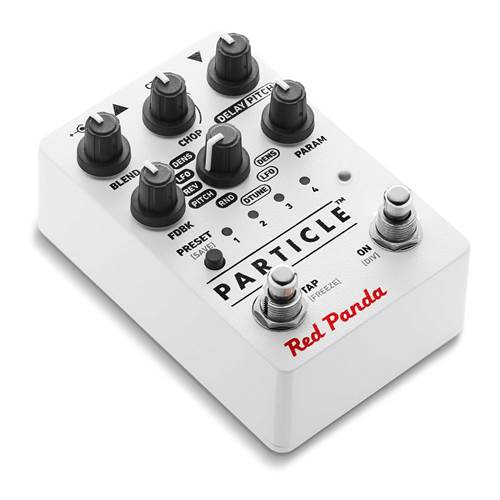 Red Panda Particle 2 Granular Delay Red Panda Particle 2 Granular Delay