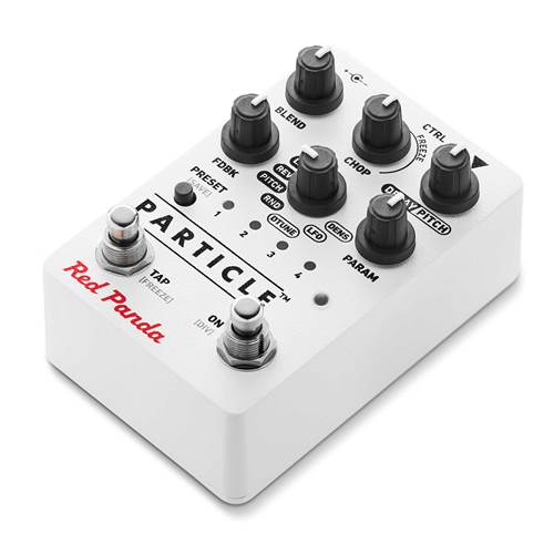Red Panda Particle 2 Granular Delay Red Panda Particle 2 Granular Delay