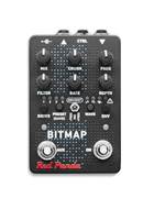 Red Panda Bitmap Bitcrush Fractional Bit Rate with Sample Reduction